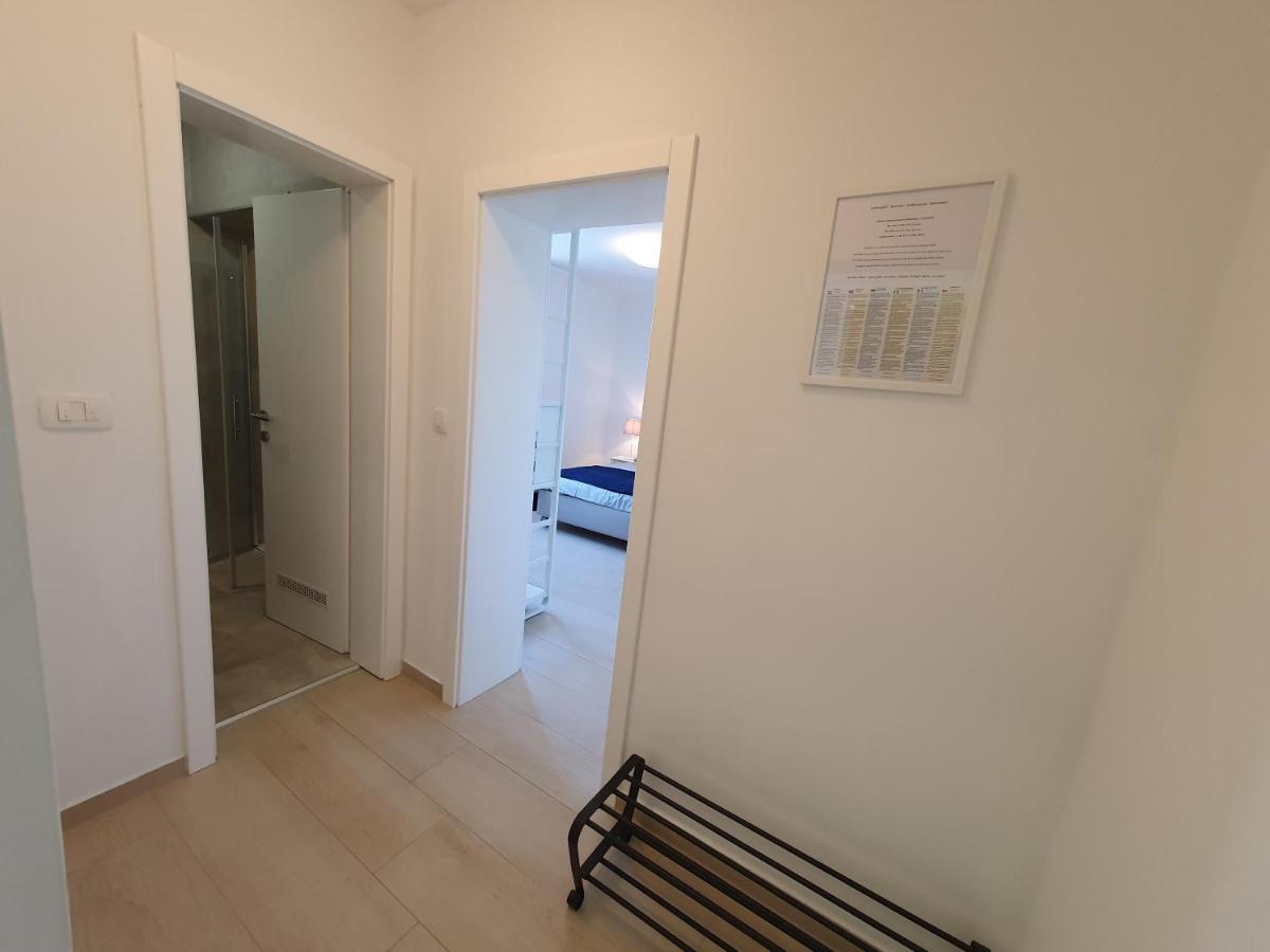 Apartmani Melanie Пореч Екстериор снимка
