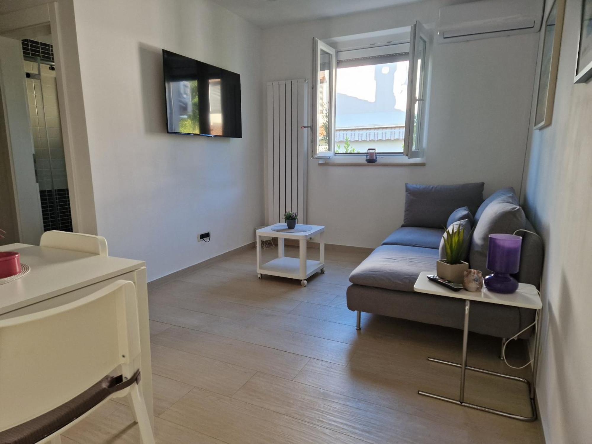 Apartmani Melanie Пореч Екстериор снимка