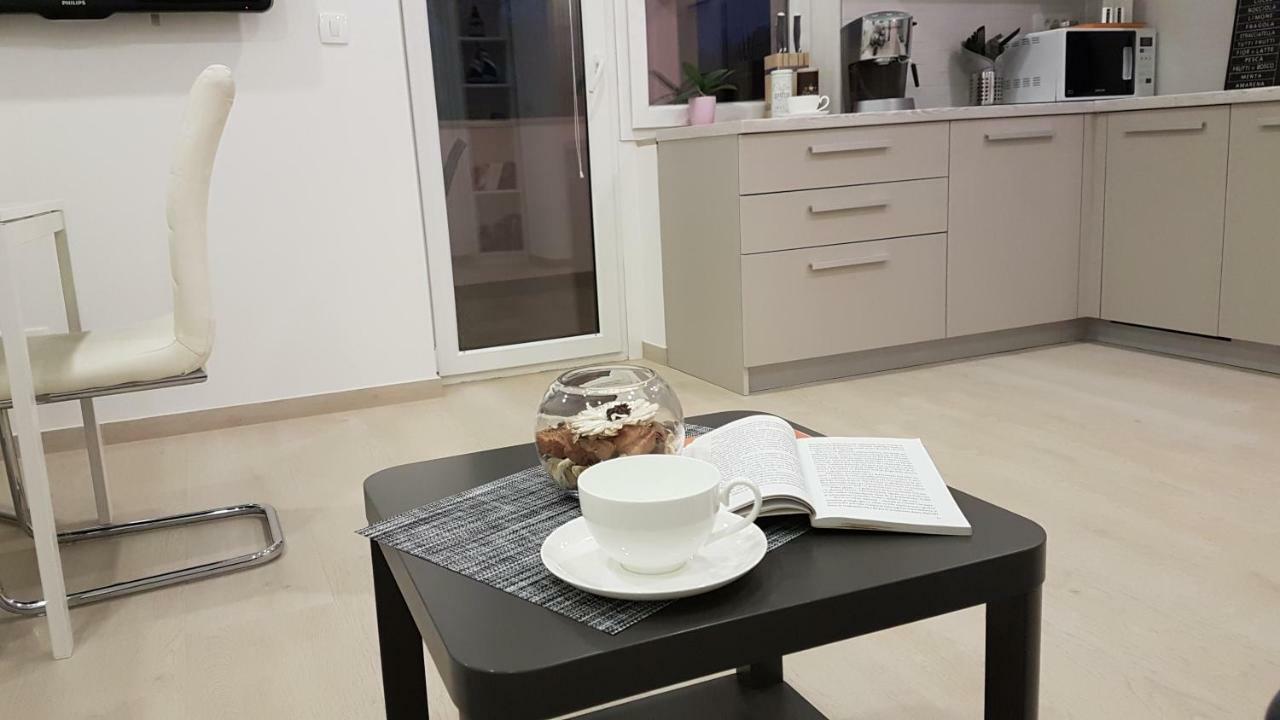 Apartmani Melanie Пореч Екстериор снимка
